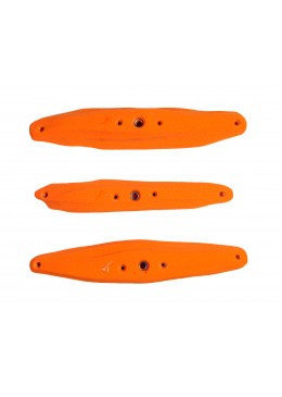 Presas de escalada Momia