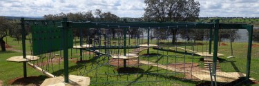 PARQUE MULTIAVENTURAS EL VISO