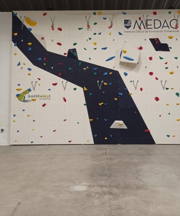 ROCÓDROMO MEDAC CÓRDOBA
