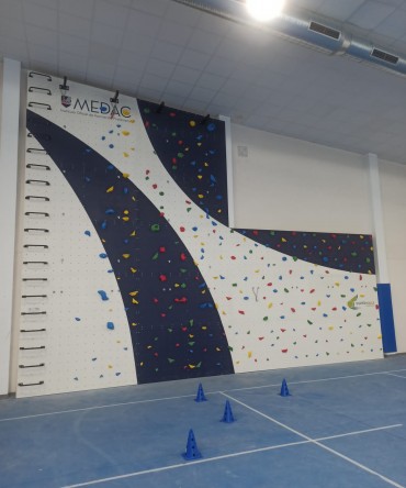 ROCÓDROMO Y BOULDER MEDAC ALBACETE